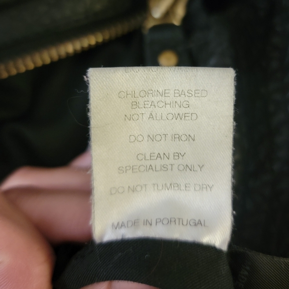 Isabel Marant large leather bag - Picture 5 of 13